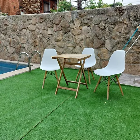 Apartamento cercano a IFEMA, Aeropuerto, Clinica Universitaria Navarra y Civitas Metropolitano-2